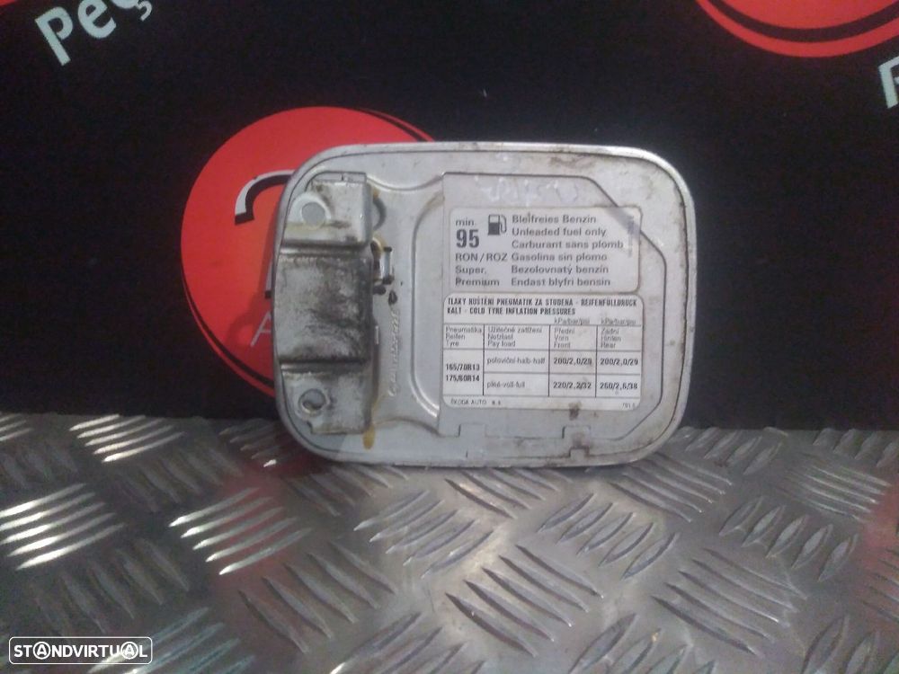 Tampa Do Combustivel Opel Astra G Combi (T98) - 3
