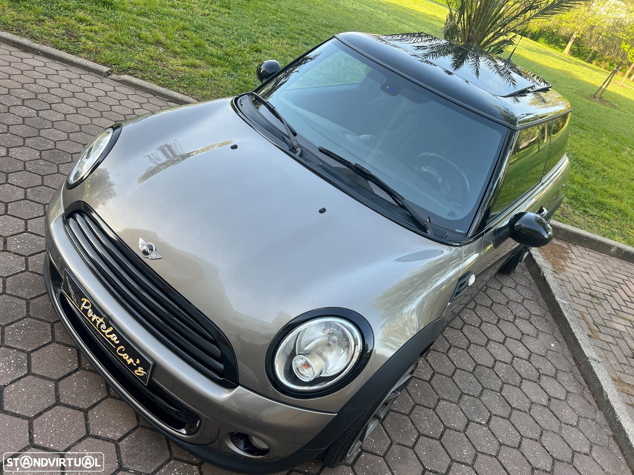 MINI 3 Portas Cooper D - 6