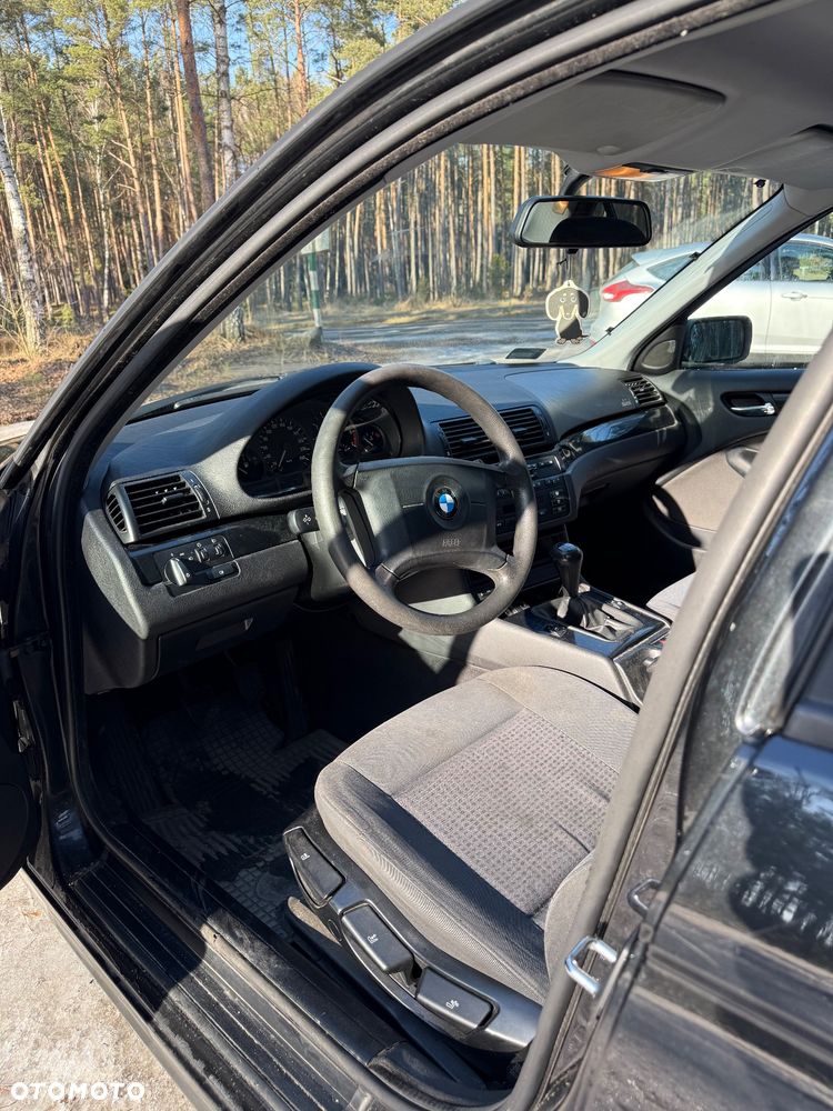 BMW Seria 3 - 4