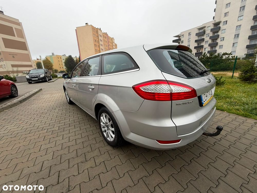 Ford Mondeo - 18