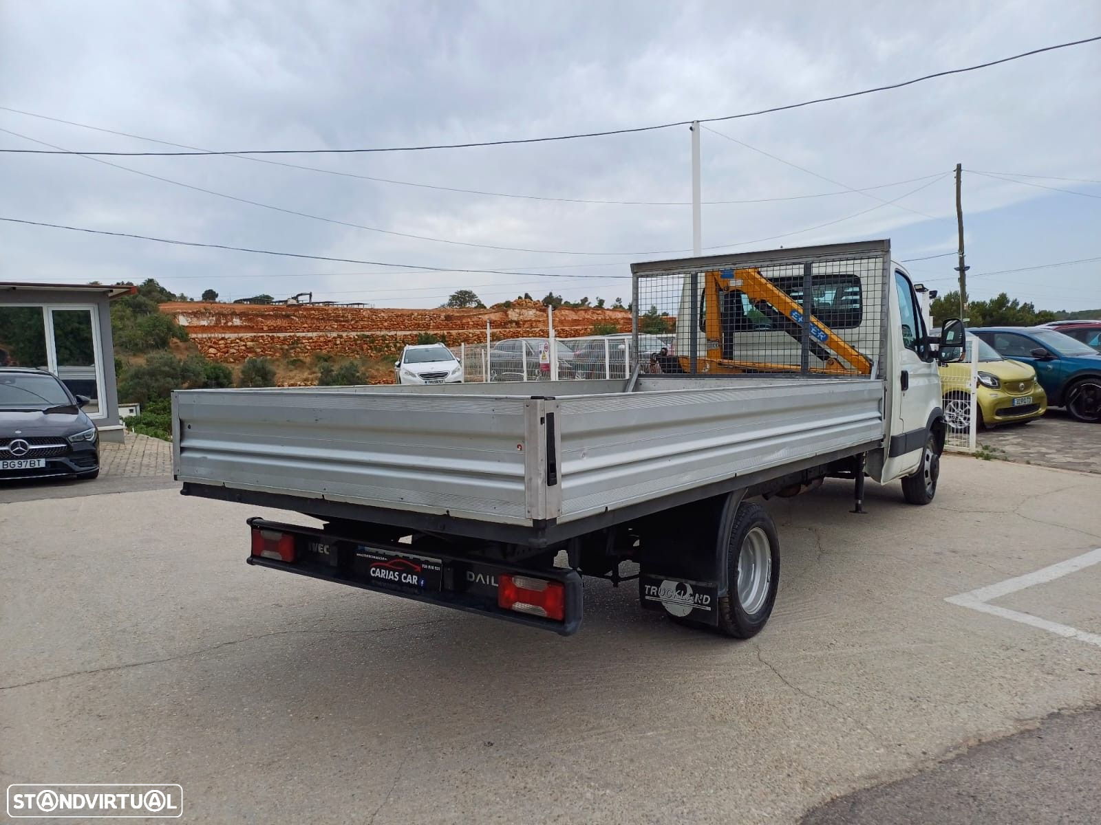 Iveco Daily 3.0 35C15 3000 - 4