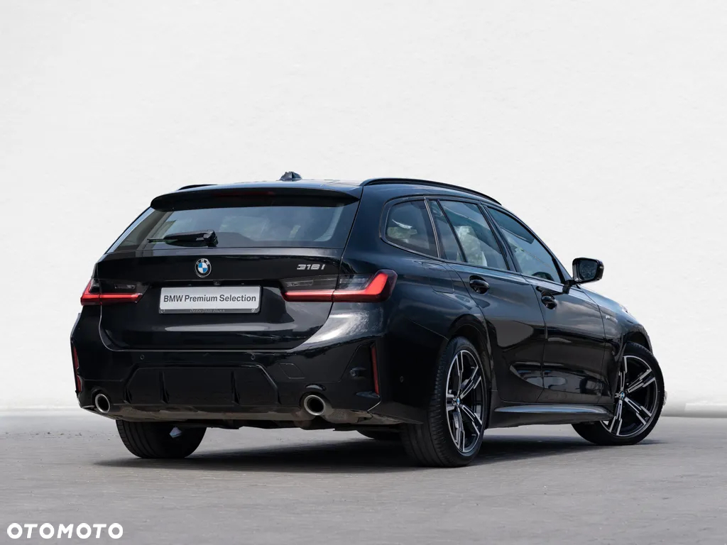 BMW Seria 3 318i - 2