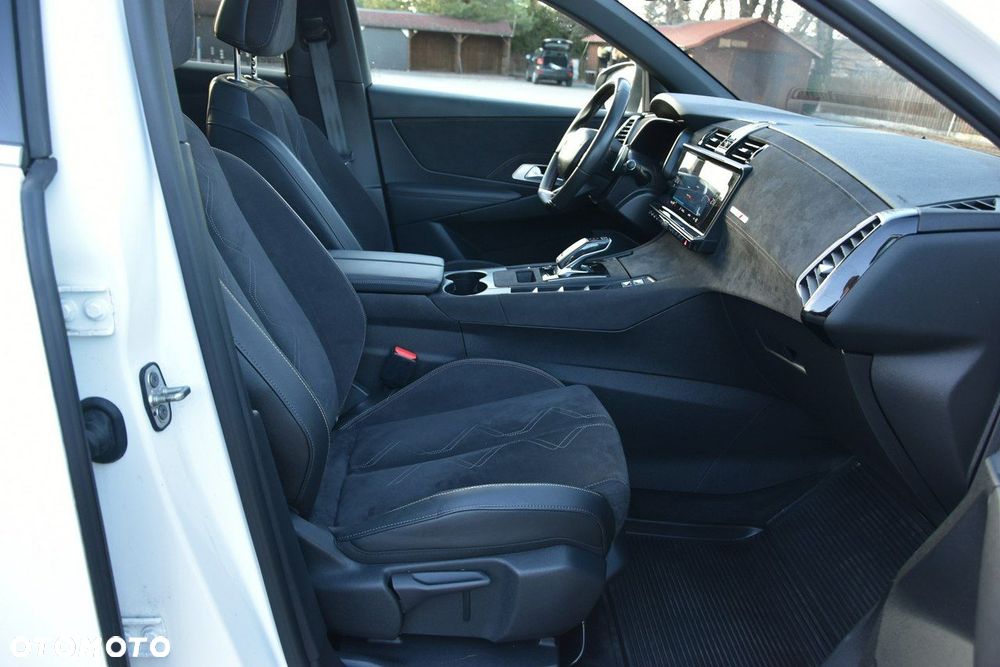 DS Automobiles DS 7 Crossback 1.5 BlueHDi So Chic - 11