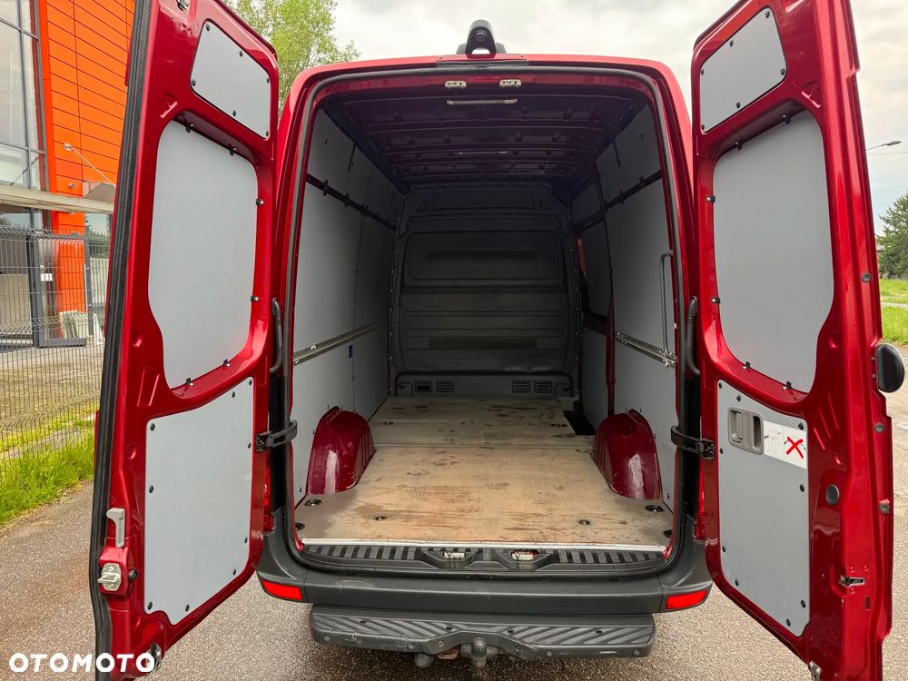Mercedes-Benz Sprinter 316 CDI, 2.2 163KM, L2H2, Niski przebieg, Bardzo zadbany - 9