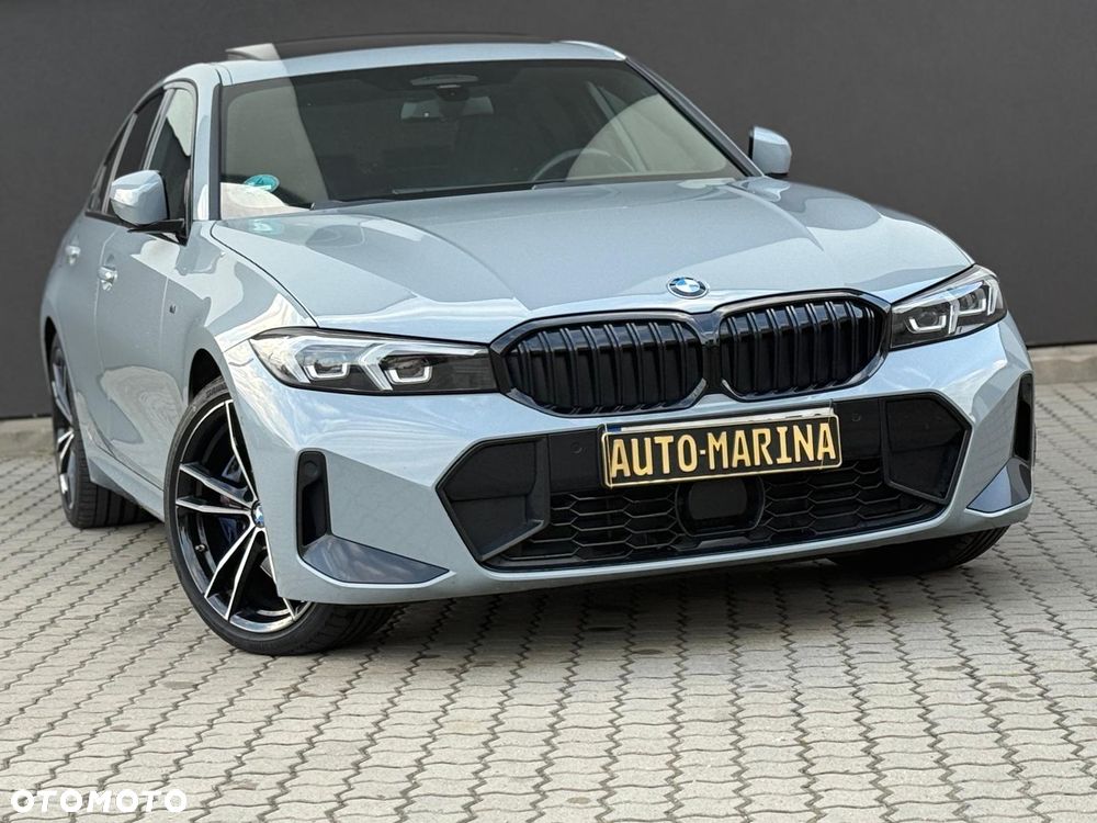 BMW Seria 3 320d xDrive - 2