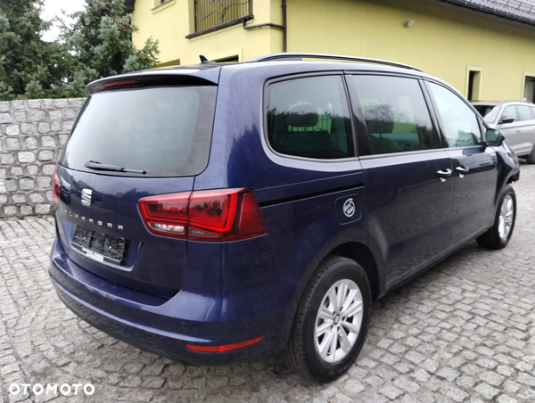 Seat Alhambra 2.0 TDI S&S DSG XCELLENCE