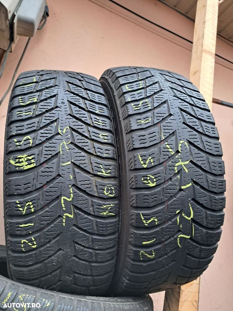2 anvelope 215/65 R15C  Nokian - 1