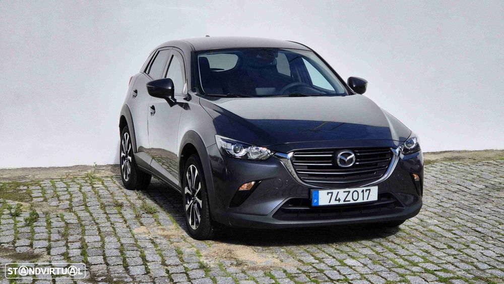 Mazda CX-3 1.8 Sky.Evolve Navi - 1