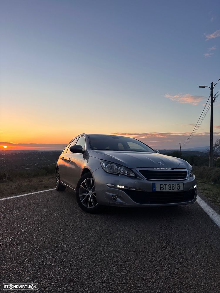 Peugeot 308 SW 1.2 PureTech Style - 8