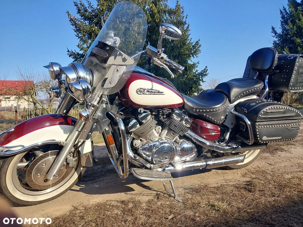 Yamaha Royal Star - 3