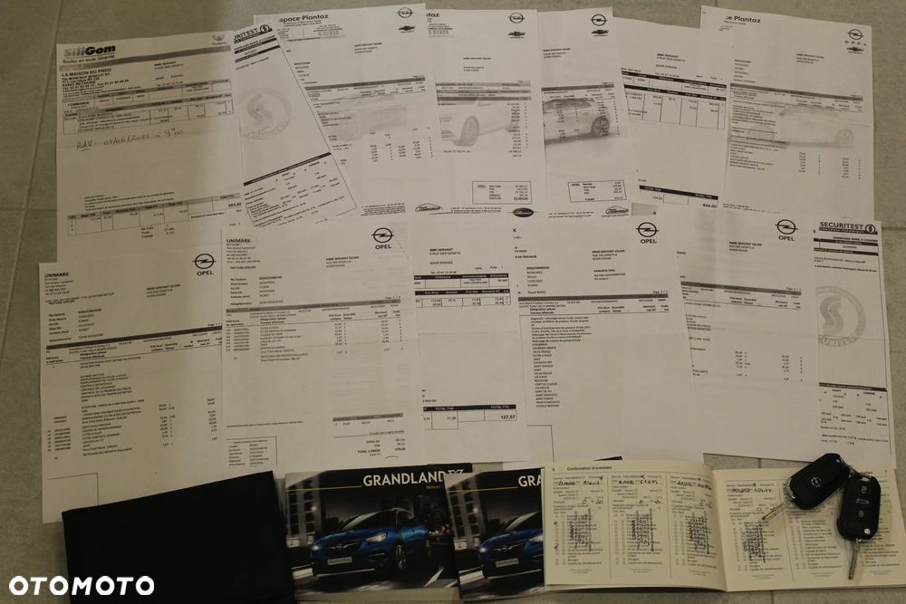 Opel Grandland X 1.2 Start/Stop Edition - 40