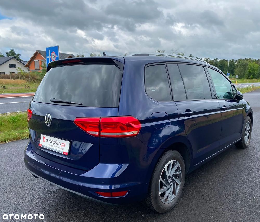Volkswagen Touran 1.2 TSI (BlueMotion Technology) SOUND - 21