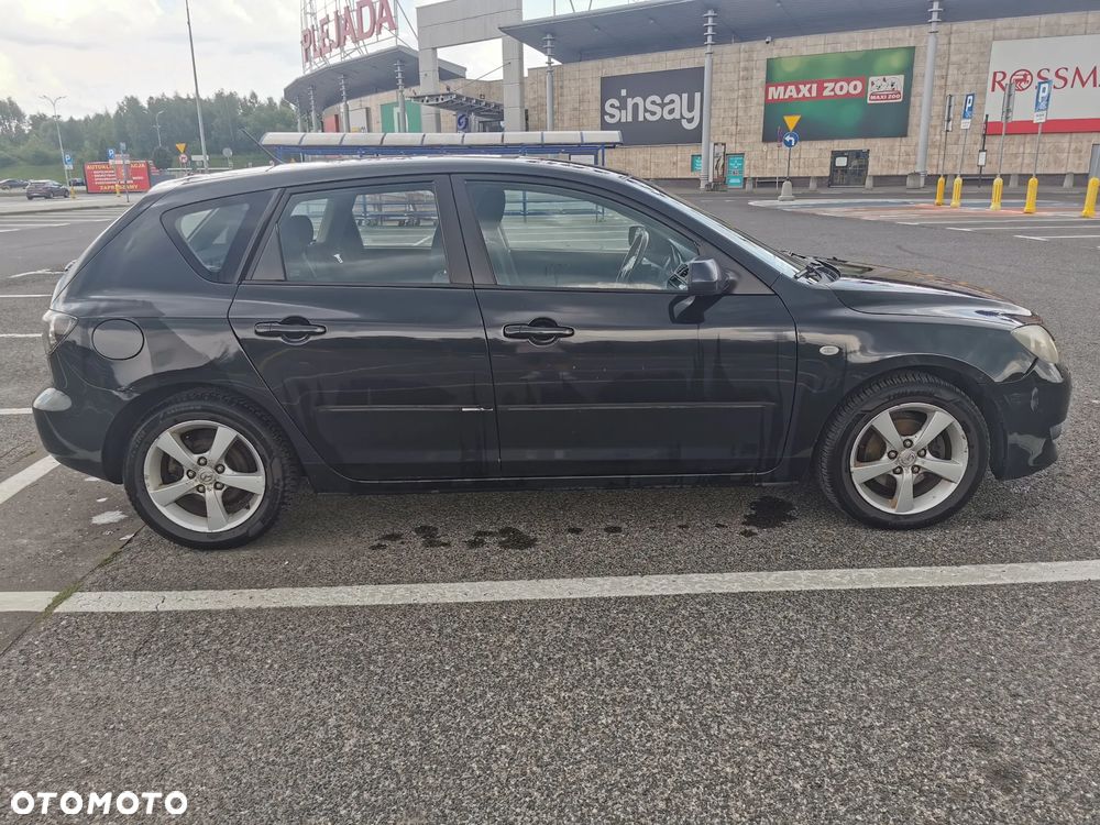 Mazda 3 1.6 CD Sport DPF Active - 4