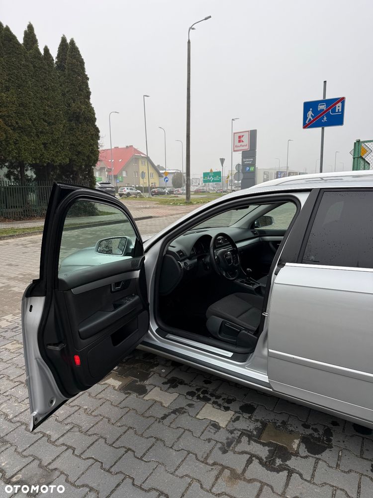 Audi A4 Avant 2.0 TDI - 13