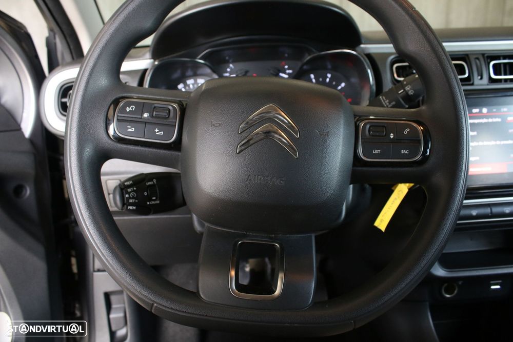 Citroën C3 1.2 PureTech Plus - 25