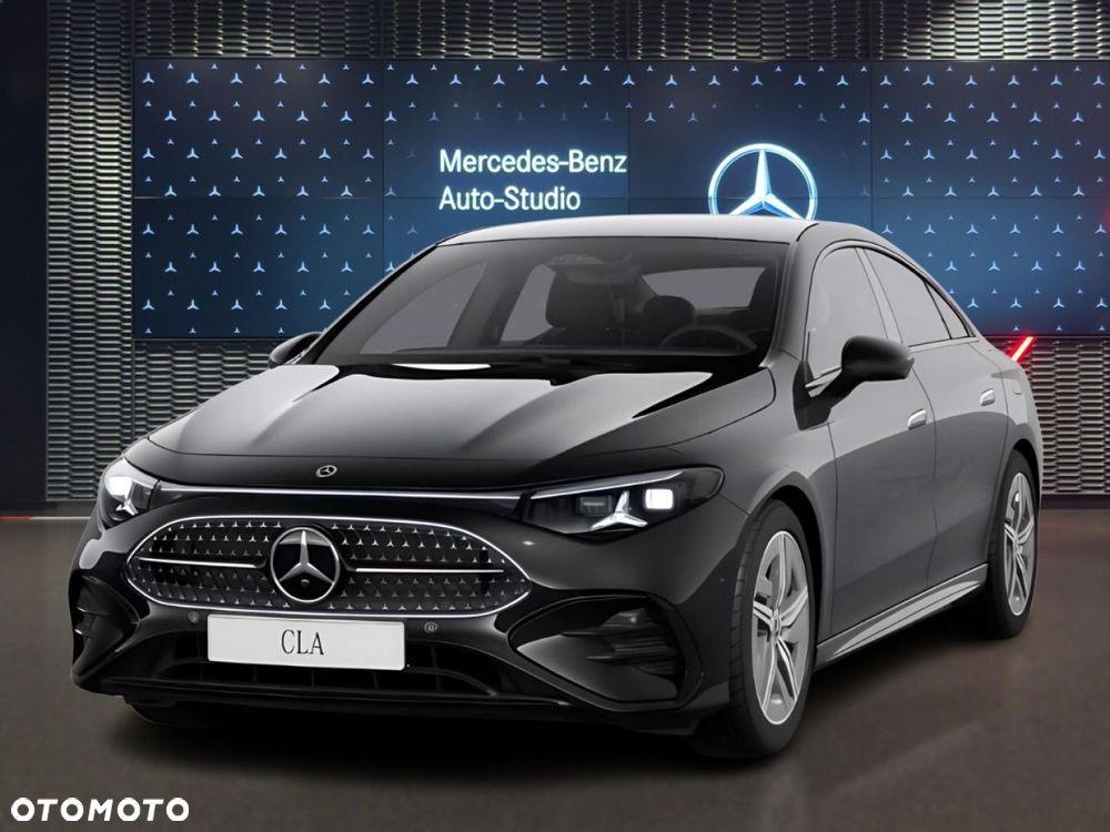 Mercedes-Benz CLA - 1