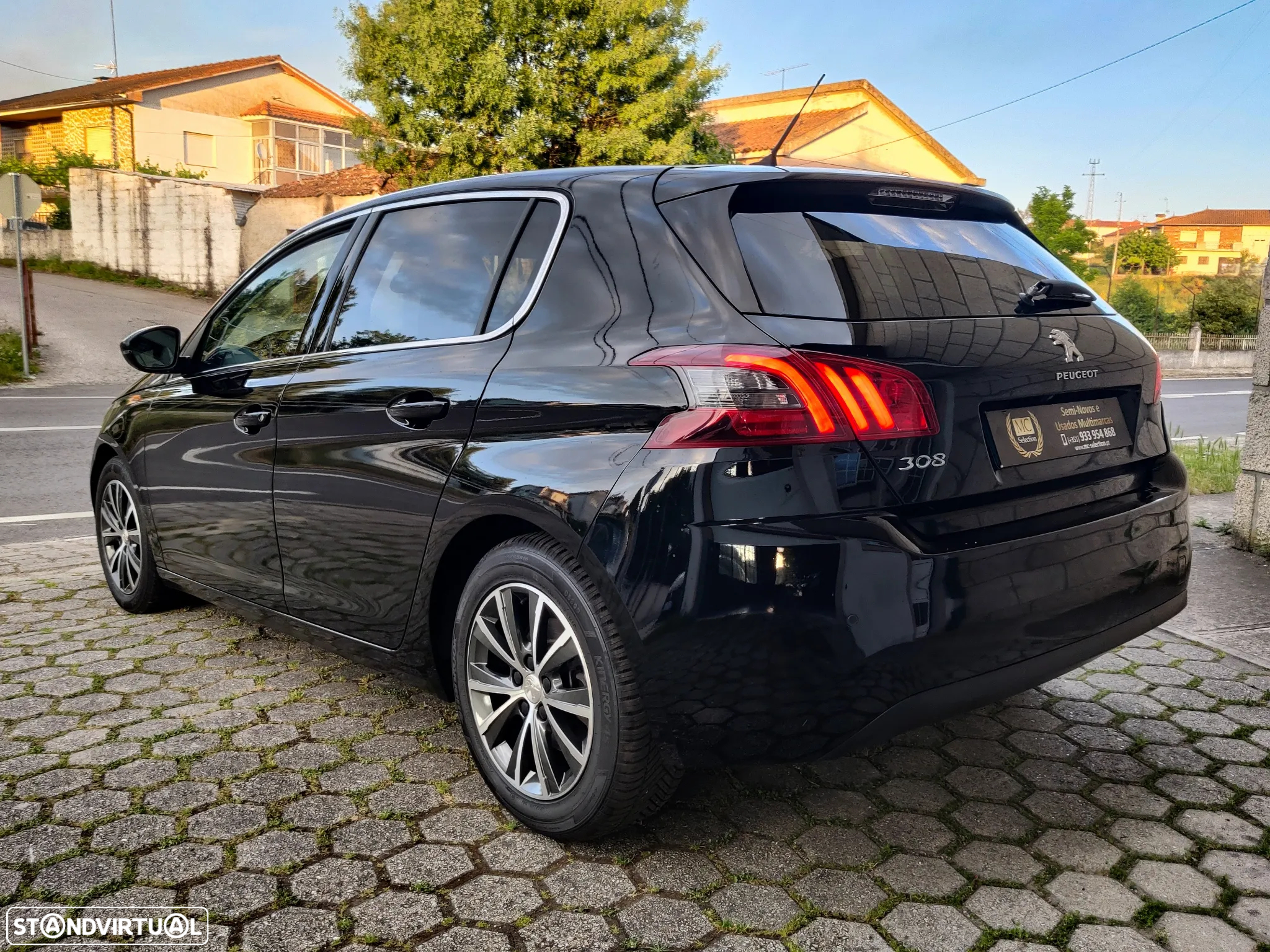 Peugeot 308 1.5 BlueHDi Allure - 5