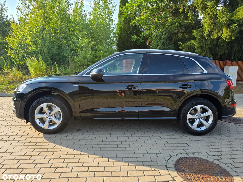 Audi Q5 2.0 TDI Quattro Sport S tronic - 1