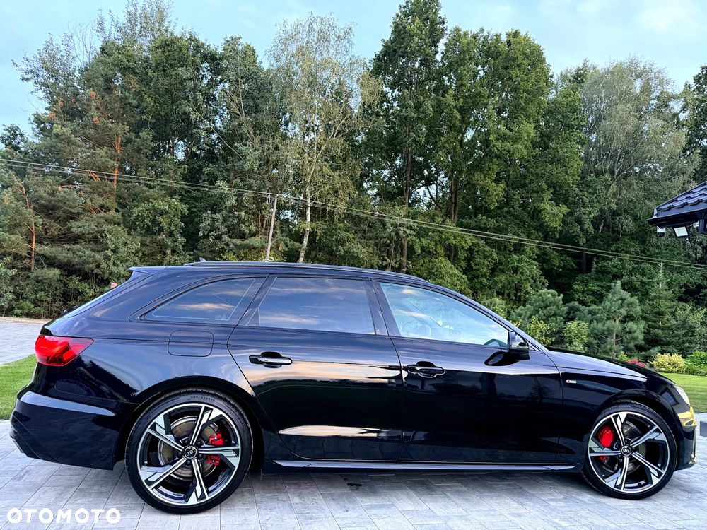 Audi A4 Avant 40 TFSI mHEV S Line S tronic - 13