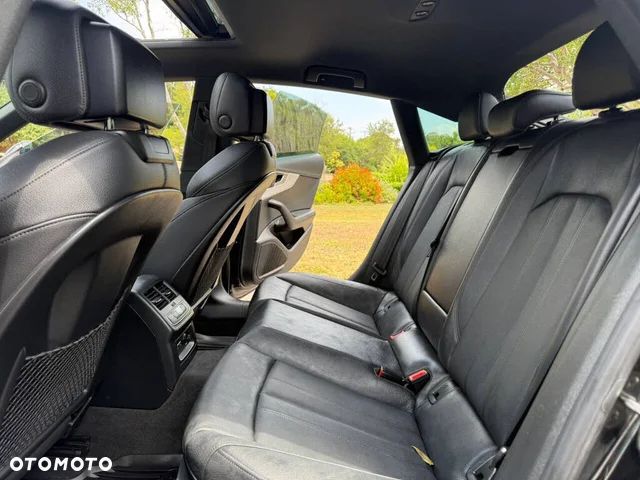 Audi A5 Sportback 2.0 TFSI quattro S tronic sport - 19