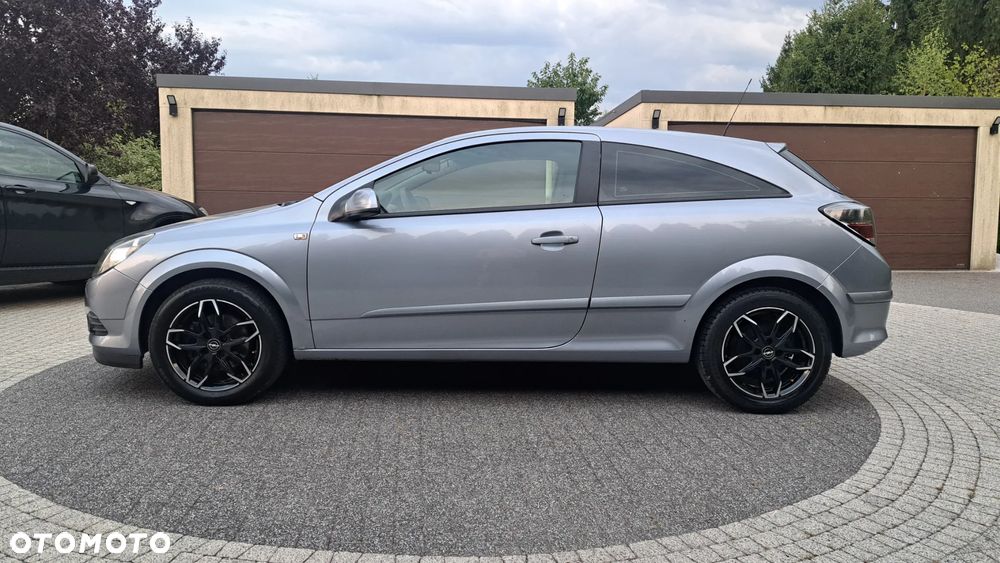Opel Astra 1.6 - 4