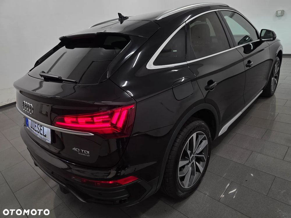 Audi Q5 Sportback 40 TDI mHEV Quattro S Line S tronic - 6