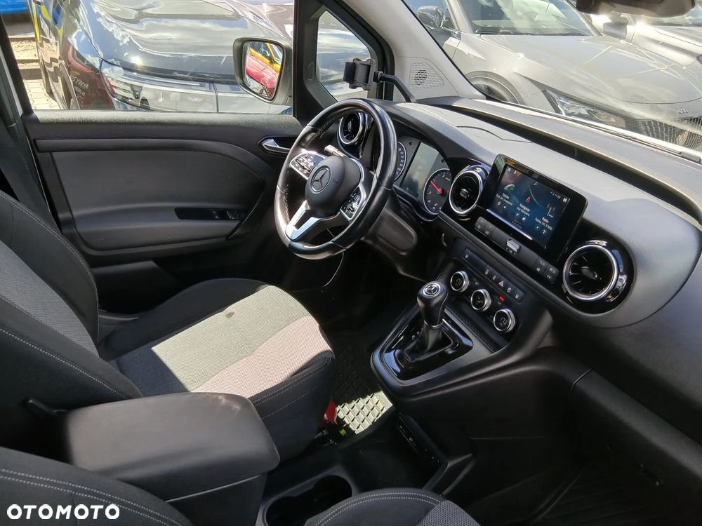 Mercedes-Benz Citan - 18