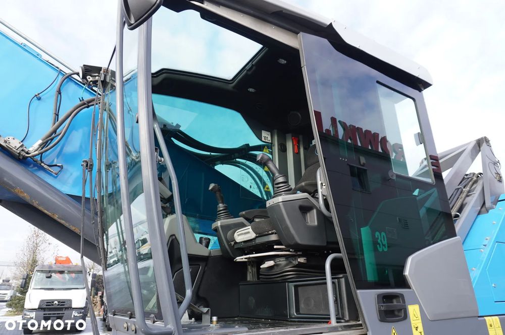 Fuchs MHL 340 S5 / 4800 MTH / Koparka przeładunkowa - 25