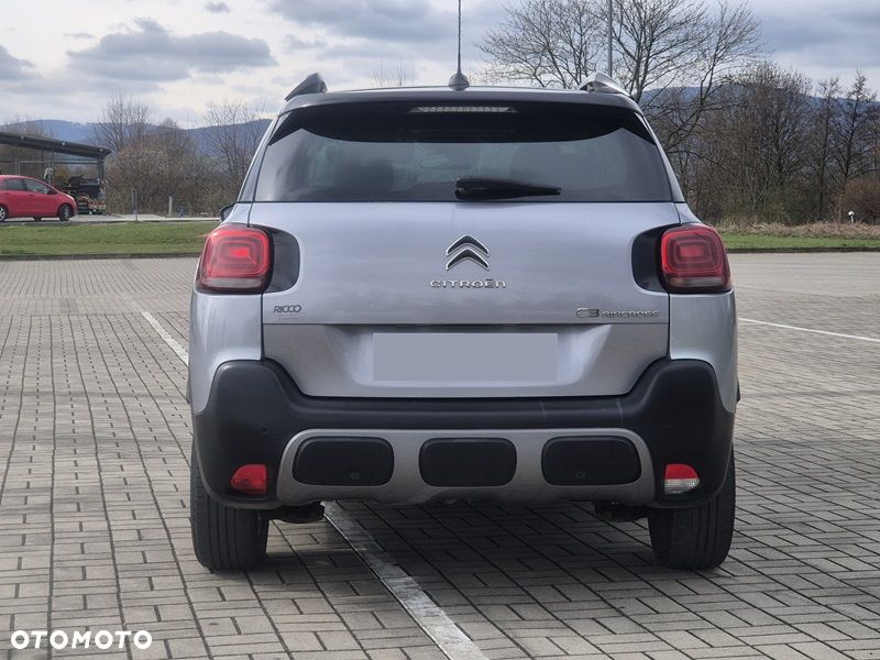 Citroën C3 Aircross PureTech 110 Stop & Start OPF LIVE - 4