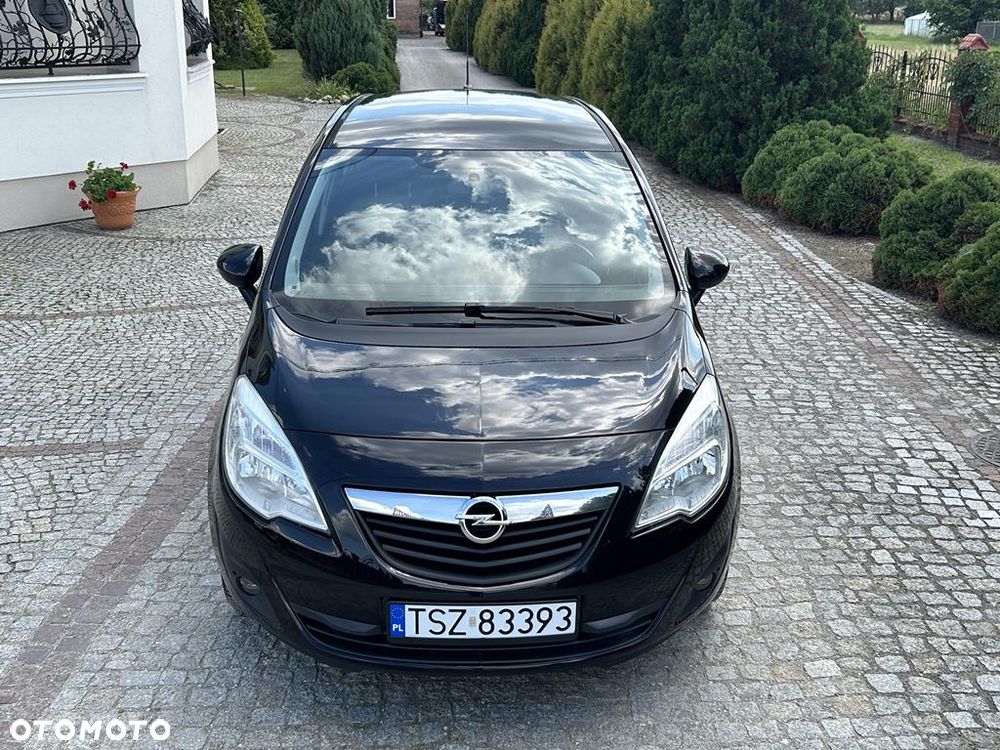 Opel Meriva 1.7 CDTI Color Edition - 22