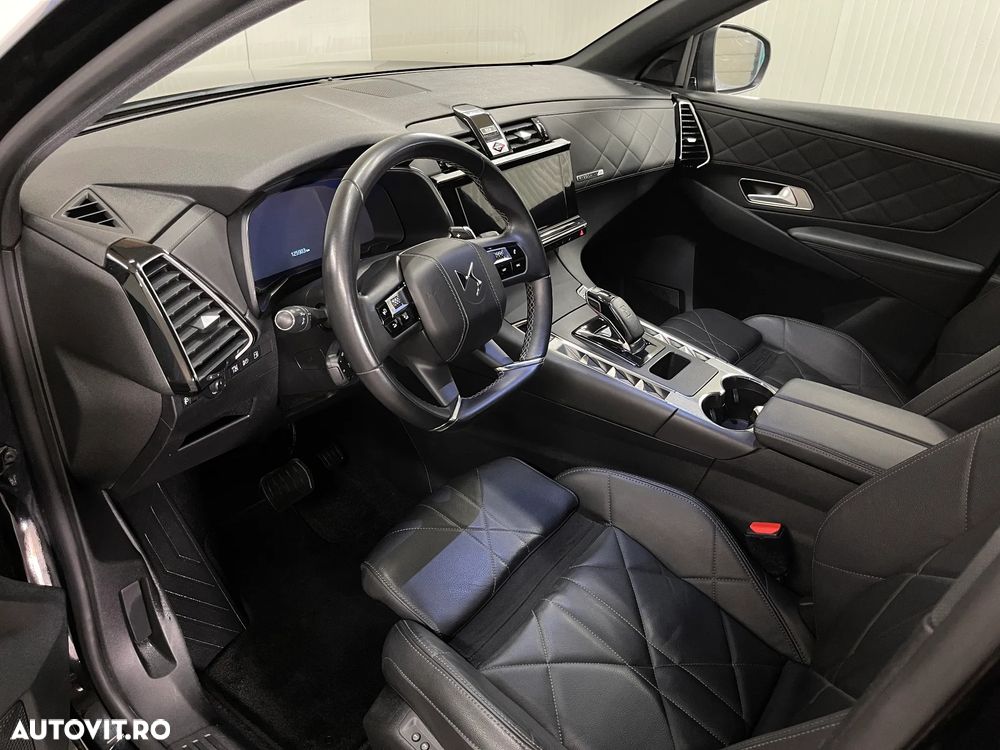 DS Automobiles DS 7 Crossback Crossback 225 RIVOLI - 6