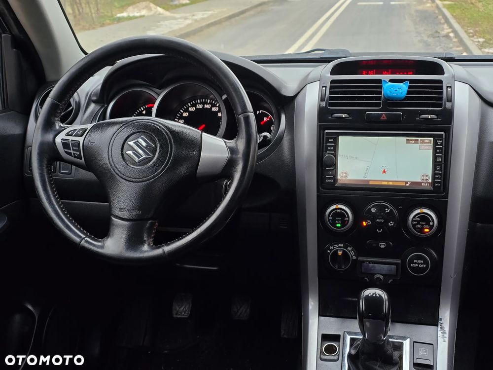 Suzuki Grand Vitara 1.9 DDiS - 21