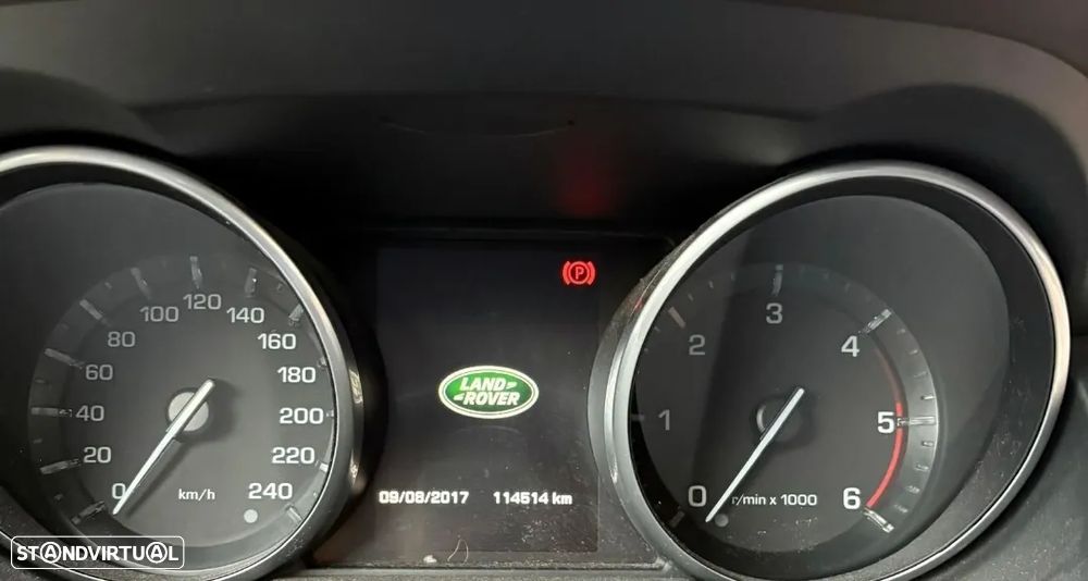 Land Rover Range Rover Evoque - 7