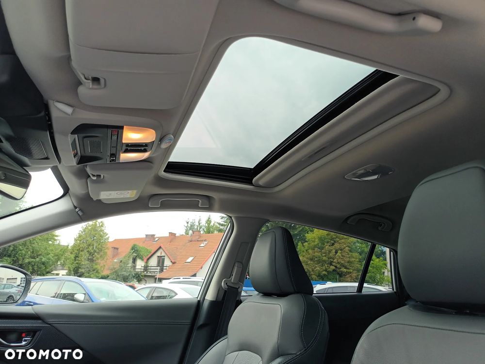 Subaru Crosstrek 2.0i-S e-Boxer Platinum (EyeSight) Lineartronic - 6