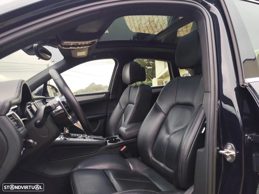 Porsche Macan S - 19