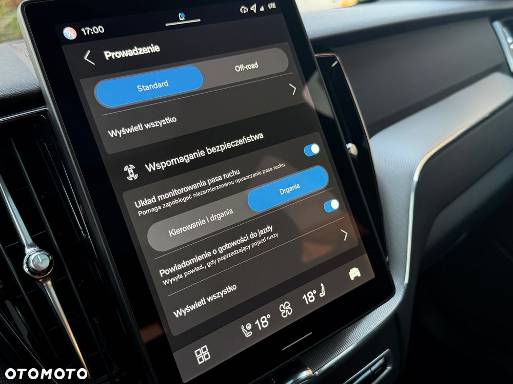 Volvo XC 60 B5 B AWD Ultimate Dark - 16