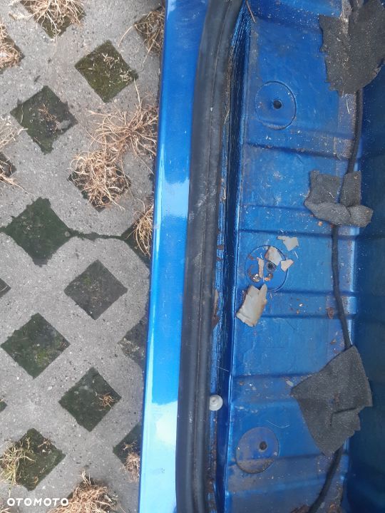 Uszczelka do drzwi lewych karoseryjna vw t4 - 3