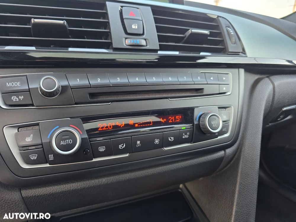 BMW Seria 3 320d Aut. Efficient Dynamics Edition Blue Perf. Sport Line - 16