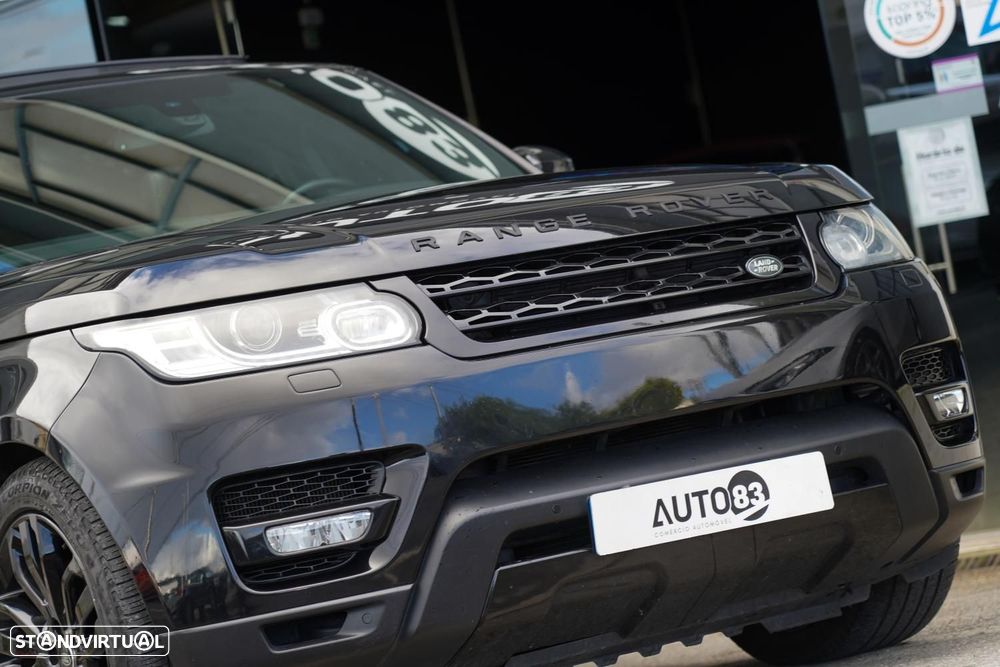 Land Rover Range Rover Sport 3.0 SDV6 HEV HSE - 2