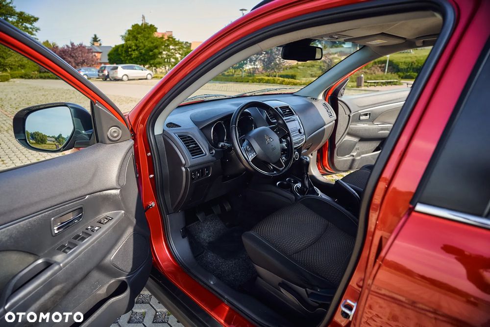Mitsubishi ASX - 35