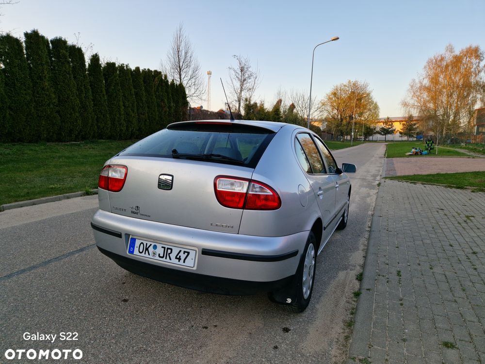 Seat Leon 1.6 Signo - 20