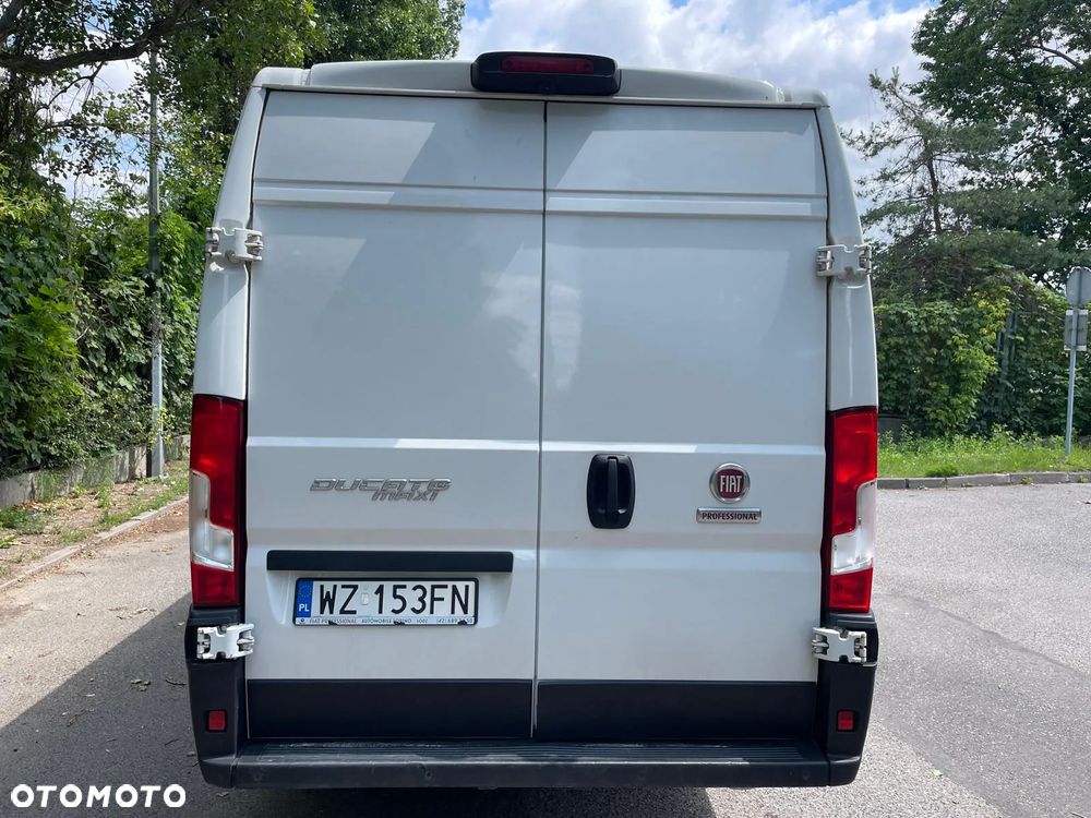 Fiat Ducato L4H2 Pierwszy właściciel Pełna historia serwisowa - 7