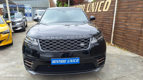 Land Rover Range Rover Velar 2.0 D R-Dynamic
