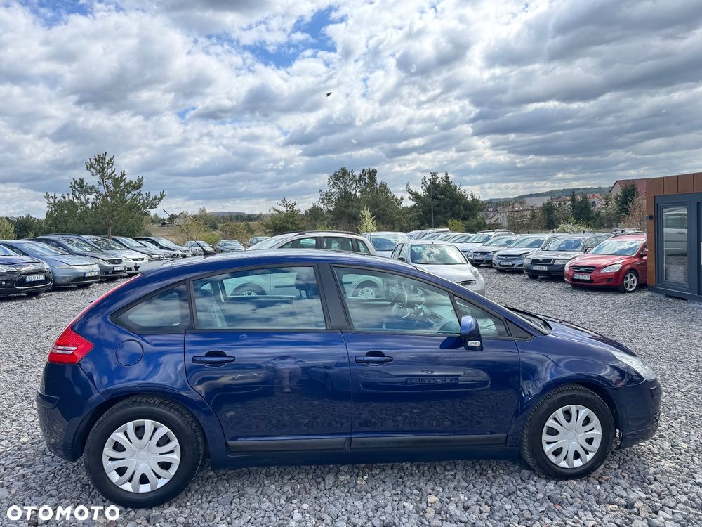 Citroën C4 1.6 16V Impress Pack - 4