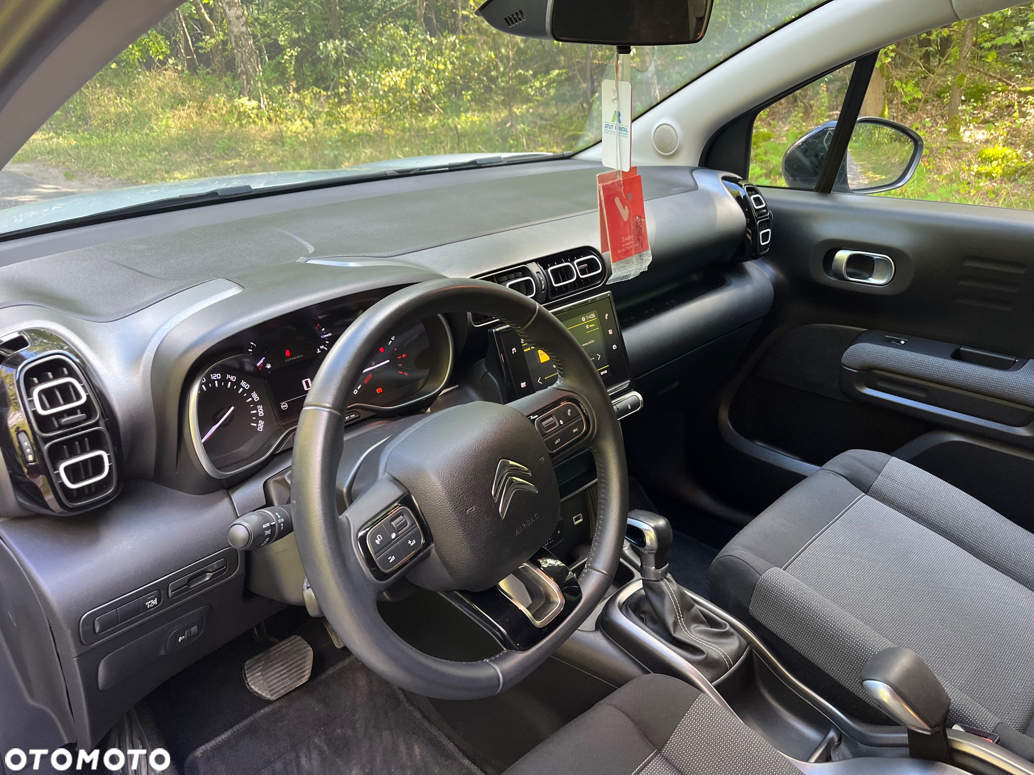 Citroën C3 Aircross 1.2 PureTech Shine S&S EAT6 - 18