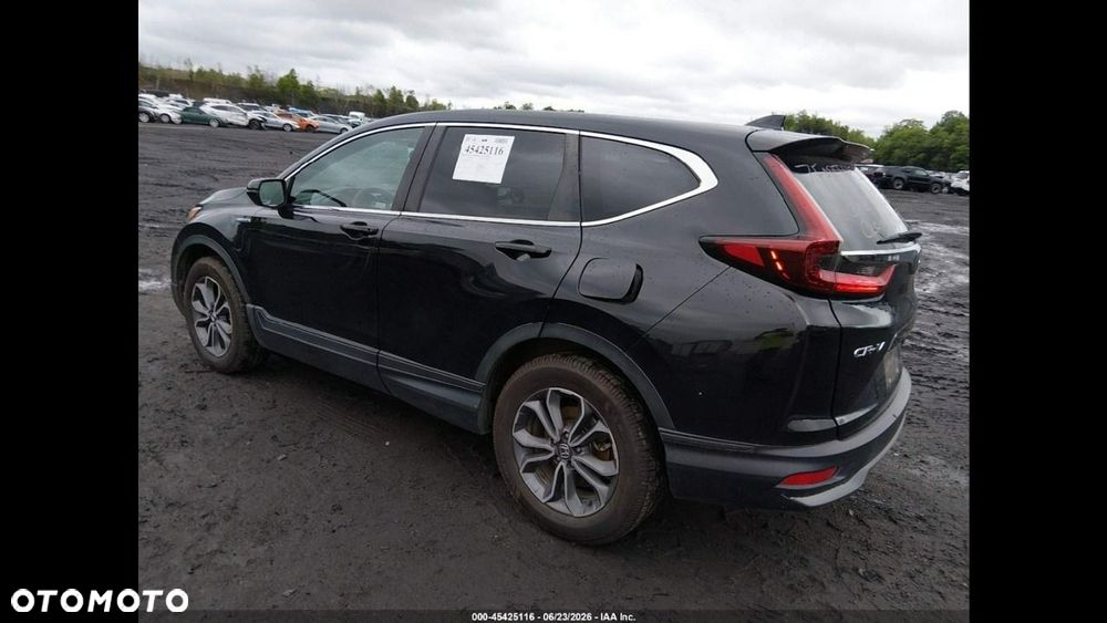 Honda Cr-V 2021 photo 5