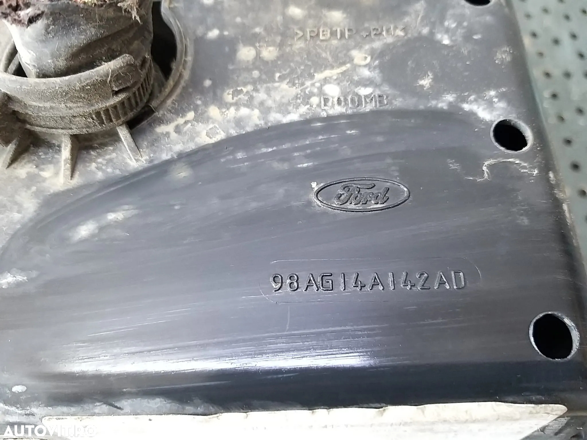 Panou sigurante relee ford focus 1 daw dbw 2m5t-14k733-gh 98ag14ai42ad - 3