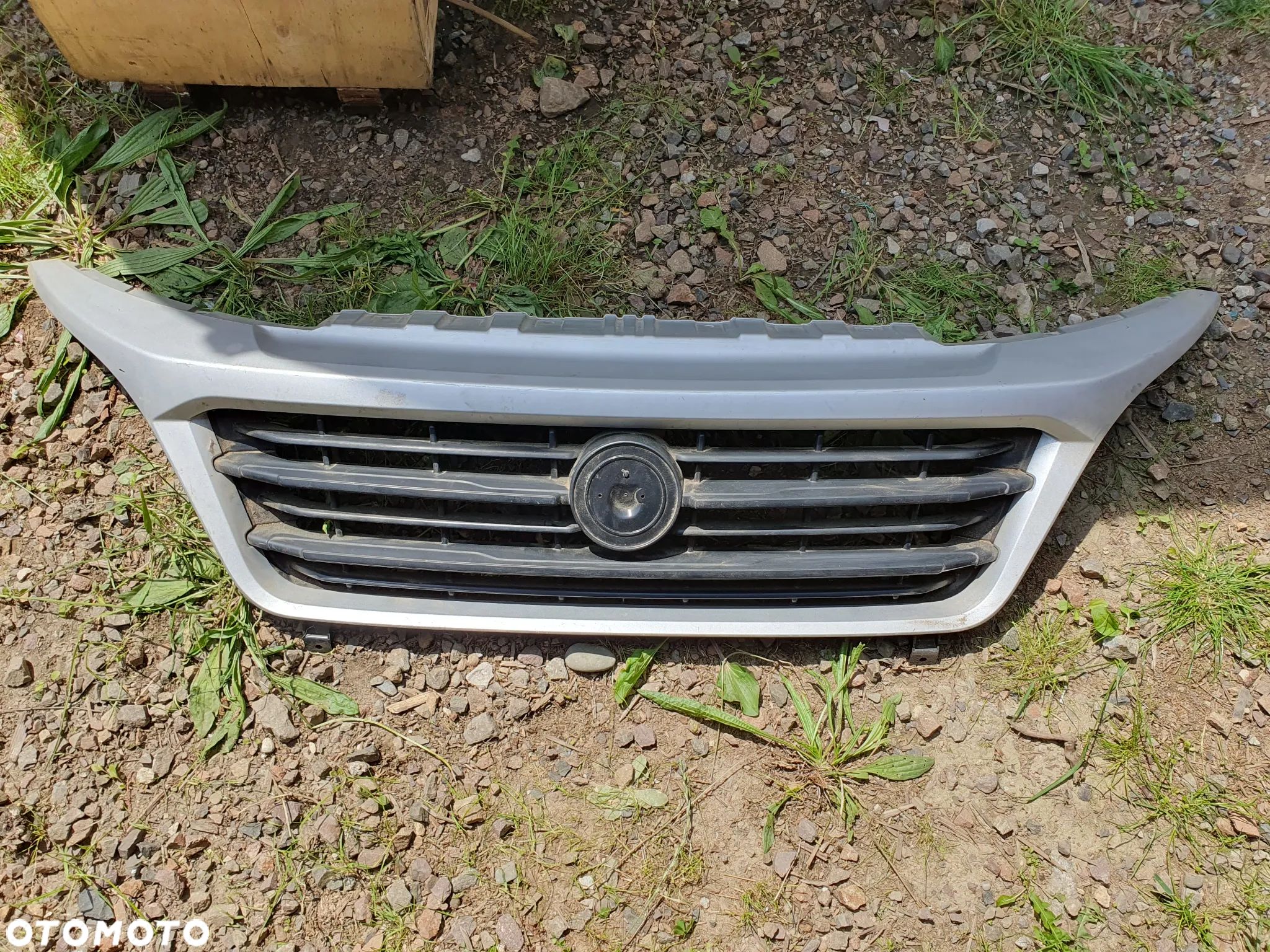 FIAT DUCATO III 3 LIFT 14- ATRAPA KRATKA GRILL 18072151 - 1