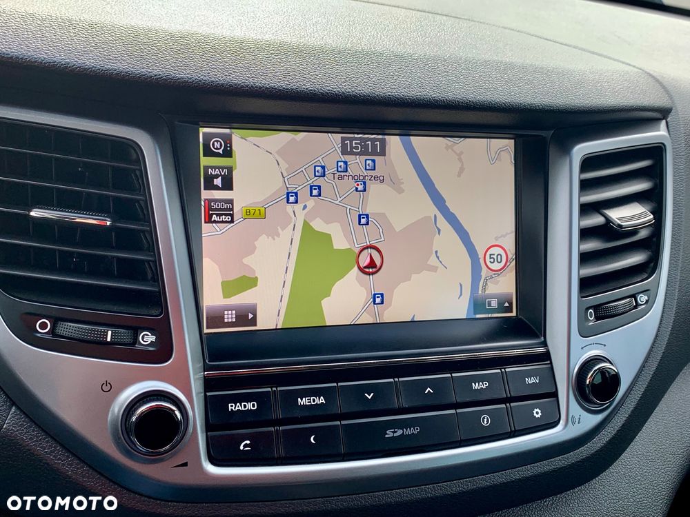 Hyundai Tucson 1.6 GDi 2WD Advantage - 28