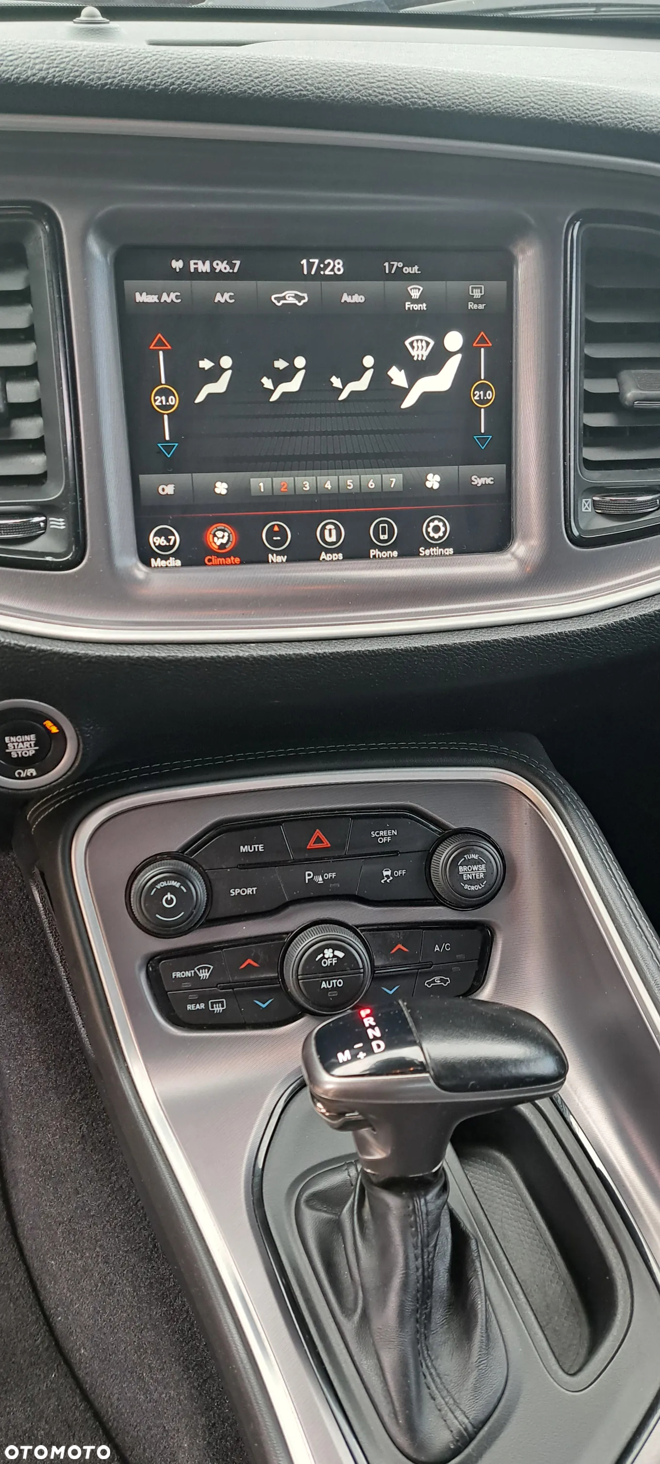 Dodge Challenger Automatik SXT Plus - 20